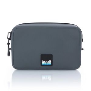 New Storm Gray Booe Waterproof Belt Bag
